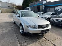 Gebraucht Audi A4 150 PS (110 kW) 2002 Grau Limousine