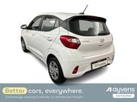 Gebraucht Hyundai i10 Select 67 PS (49 kW) 2023 Weiß Kleinwagen