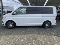 gebraucht VW Multivan T62.0 TDI DSG 4Motion HIGHLINE + ACC + NAVI + DCC