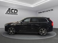 Gebraucht Volvo XC90 R-Design 408 PS (300 kW) 2017 Schwarz SUV