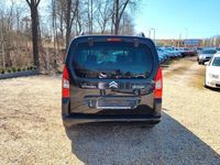 Gebraucht Citroën Berlingo 120 PS (88 kW) 2010 Schwarz Van / Kleinbus