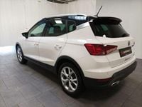 Gebraucht Seat Arona FR 110 PS (80 kW) 2022 Weiß SUV