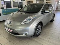 gebraucht Nissan Leaf Tekna mit Batterie |Leder |Navi |Bose | LED