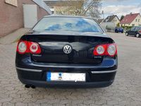 Gebraucht VW Passat 150 PS (110 kW) 2005 Schwarz Limousine