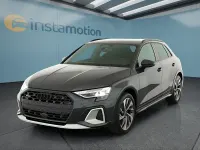 Gebraucht Audi A3 204 PS (150 kW) 2026 Grau Limousine