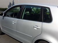 Gebraucht VW Polo 80 PS (58 kW) 2008 Silber Limousine