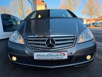 Gebraucht Mercedes A160 95 PS (69 kW) 2011 Grau Limousine