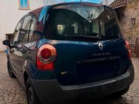 Second-hand Renault Modus 75 CP (55 kW) 2006 Albastru Monovolum