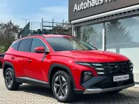 Neu Hyundai Tucson Trend 239 PS (175 kW) 2026 Engine red SUV