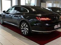 Gebraucht VW Arteon R-line 190 PS (139 kW) 2018 Deep black perleffekt Kombi