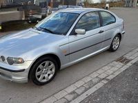 Gebraucht BMW 316 116 PS (85 kW) 2004 Grau Limousine