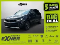 Gebraucht Opel Grandland X Enjoy 131 PS (96 kW) 2024 Schwarz perla SUV