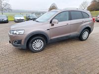 gebraucht Chevrolet Captiva 2.2 D LTZ 4WD