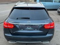 gebraucht Mercedes C250 BlueTec d 4Matic*DISTRONIC*HEAD UP*COMAND*