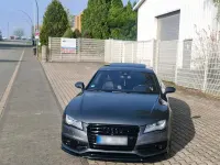 Gebraucht Audi A7 S-Line 245 PS (180 kW) 2011 Grau Kleinwagen
