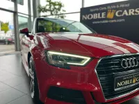 Gebraucht Audi A3 Cabriolet S-Line 150 PS (110 kW) 2020 Rot Cabrio