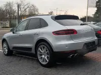 Usata Porsche Macan S 340 CV (250 kW) 2017 Argento SUV