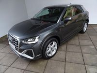 Gebraucht Audi Q2 S-Line 150 PS (110 kW) 2021 Grau / daytonagrau perleffekt SUV