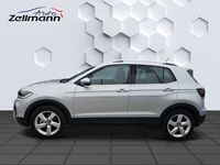 gebraucht VW T-Cross - Style