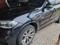 Gebraucht BMW X5 M Sport 313 PS (230 kW) 2014 Blau SUV