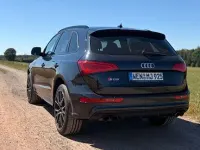 Gebraucht Audi SQ5 Sport 354 PS (260 kW) 2016 Blau SUV