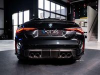 Gebraucht BMW M4 Competition Edition 510 PS (375 kW) 2021 Schwarz
