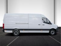 gebraucht Mercedes Sprinter 319 Maxi,MBUX,AHK,Rückfahrkamera