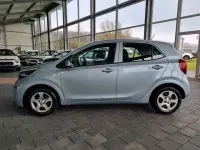 Używany Kia Picanto Edition 7 67 KM (49 kW) 2019 Niebieski Hatchback