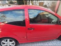 Gebraucht Citroën C2 73 PS (53 kW) 2016 Rot Kleinwagen