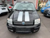 Brugt Fiat Panda 60 HK (44 kW) 2006 Sort Hatchback