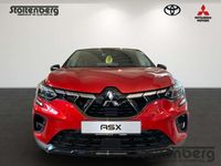 Gebraucht Mitsubishi ASX Top 143 PS (105 kW) 2024 Aurorarot / onyxschwarz (t) SUV