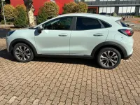 Gebraucht Ford Puma Titanium 125 PS (91 kW) 2025 Grau SUV