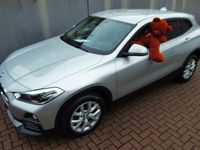 Gebraucht BMW X2 Advantage 140 PS (102 kW) 2019 Silber SUV