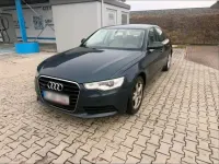 Gebraucht Audi A6 245 PS (180 kW) 2012 Grau Limousine