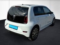 Gebraucht VW up! Style 65 PS (47 kW) 2022 Weiß Kleinwagen