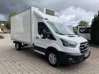 Gebraucht Ford Transit 131 PS (96 kW) 2021 Weiß
