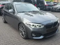 Gebraucht BMW 118 M Sport 150 PS (110 kW) 2017 Grau Limousine