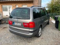 gebraucht Seat Alhambra 1.8Turbo 7 Sitzer Alcantara