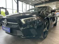 Gebraucht Mercedes A180 Night 116 PS (85 kW) 2022 Schwarz Limousine