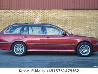 Gebraucht BMW 528 Sport Line 193 PS (141 kW) 1999 Rot Kombi