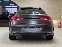 Neu Mercedes CLE450 AMG line 381 PS (280 kW) 2025 Schwarz Coupé