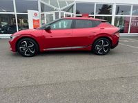 Gebraucht Kia EV6 GT-Line 239 kW (325 PS) 2024 Rot SUV