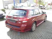 Gebraucht Subaru Legacy Active 150 PS (110 kW) 2012 Camelli  red Kombi