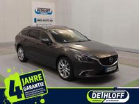 Gebraucht Mazda 6 Kizoku 165 PS (121 kW) 2018 Grau Limousine