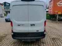 Occasion Ford Transit 170 ch (125 kW) 2021 Blanc Berline