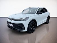 Neu VW Tiguan R-line 150 PS (110 kW) 2026 Pure white uni SUV