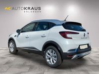 gebraucht Renault Captur TCe 140 GPF Intens,CarPlay,Alu 17",SHZ