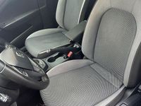 Gebraucht Seat Ibiza 75 PS (55 kW) 2017 Grau Kleinwagen