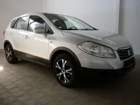 Gebraucht Suzuki SX4 S-Cross 120 PS (88 kW) 2015 Silber SUV
