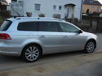 Gebraucht VW Passat Highline 177 PS (130 kW) 2014 Silber Kombi